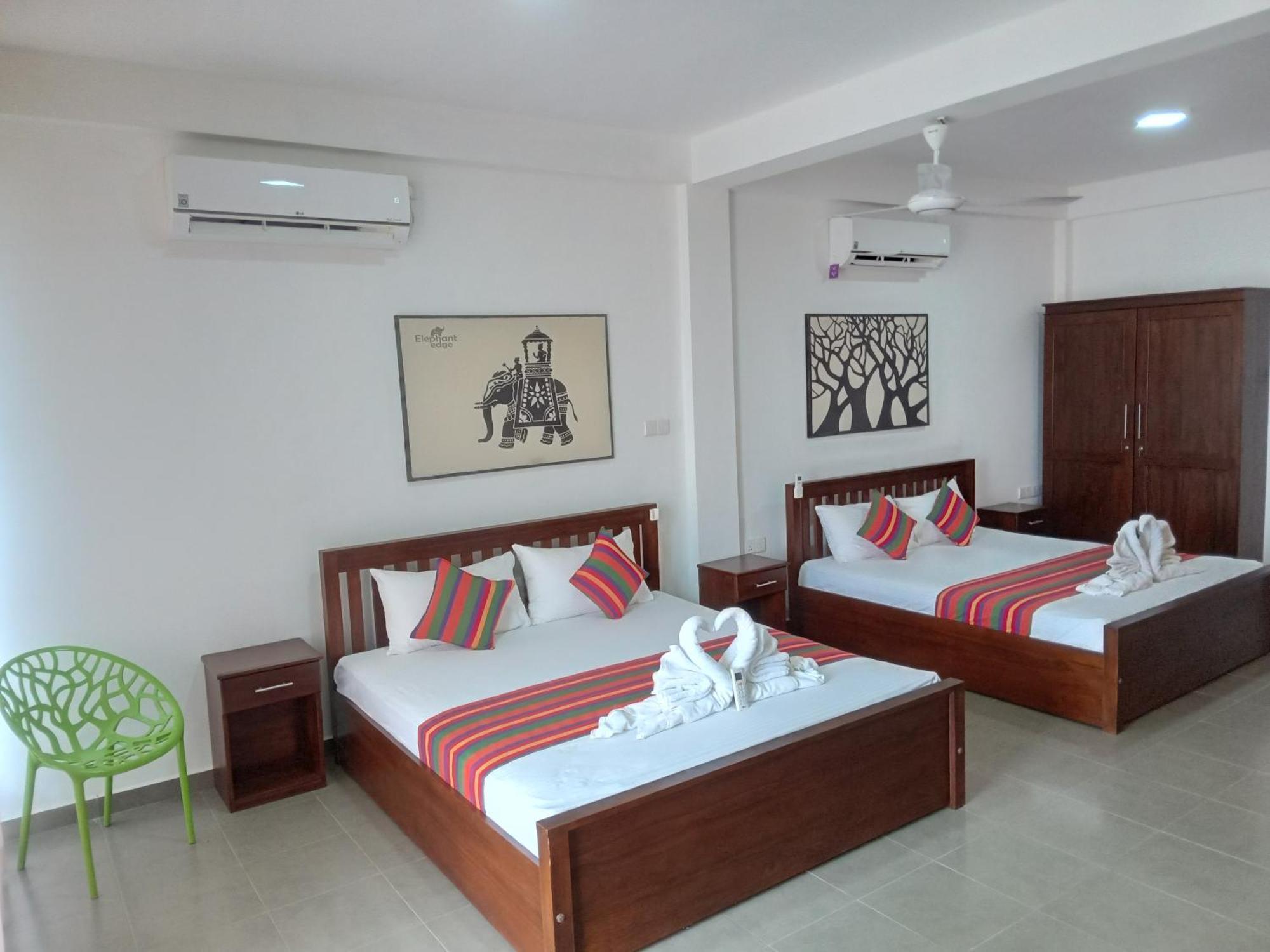 White Rose Safari Home Stay 우다왈라웨 외부 사진