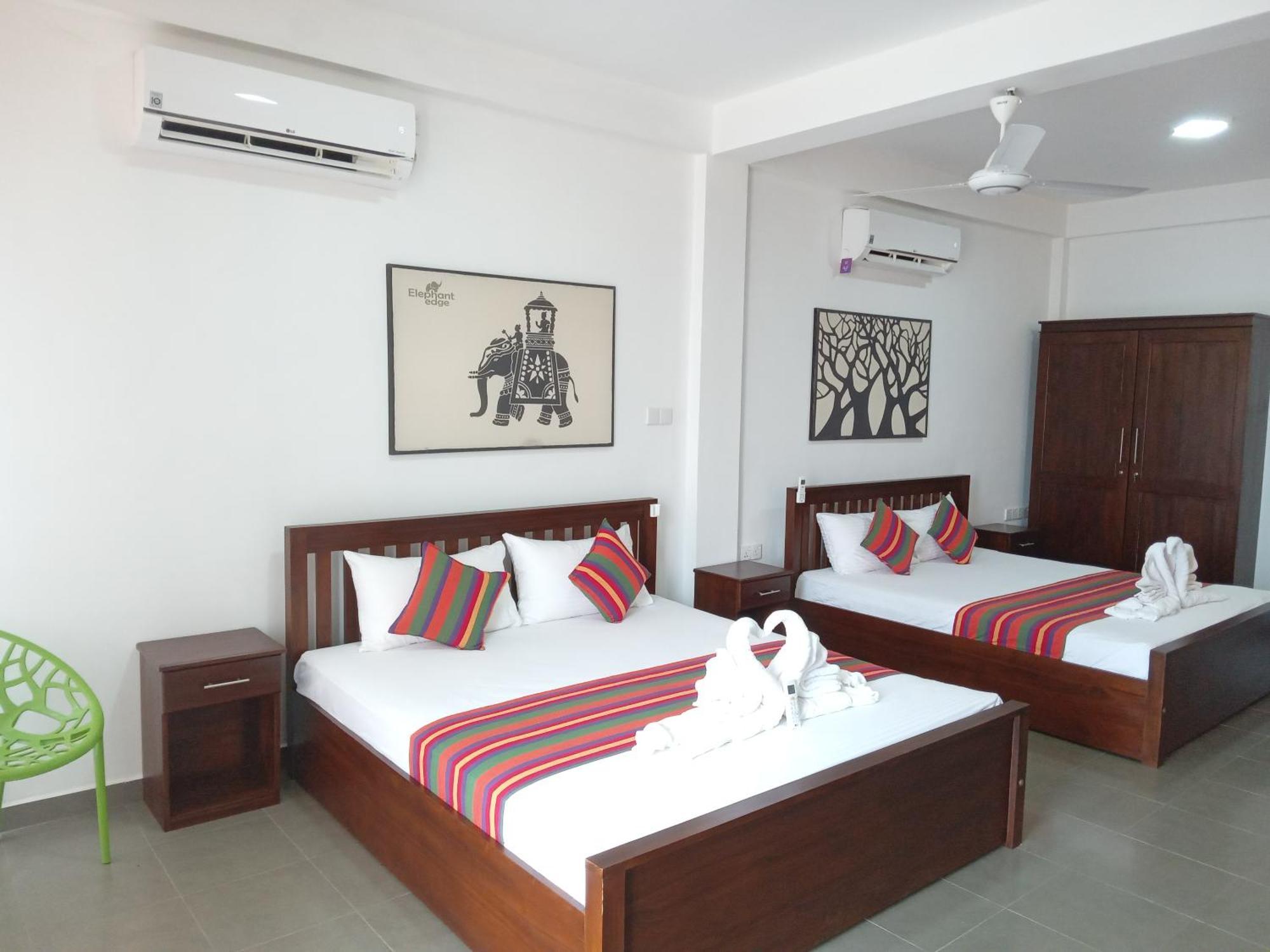 White Rose Safari Home Stay 우다왈라웨 외부 사진