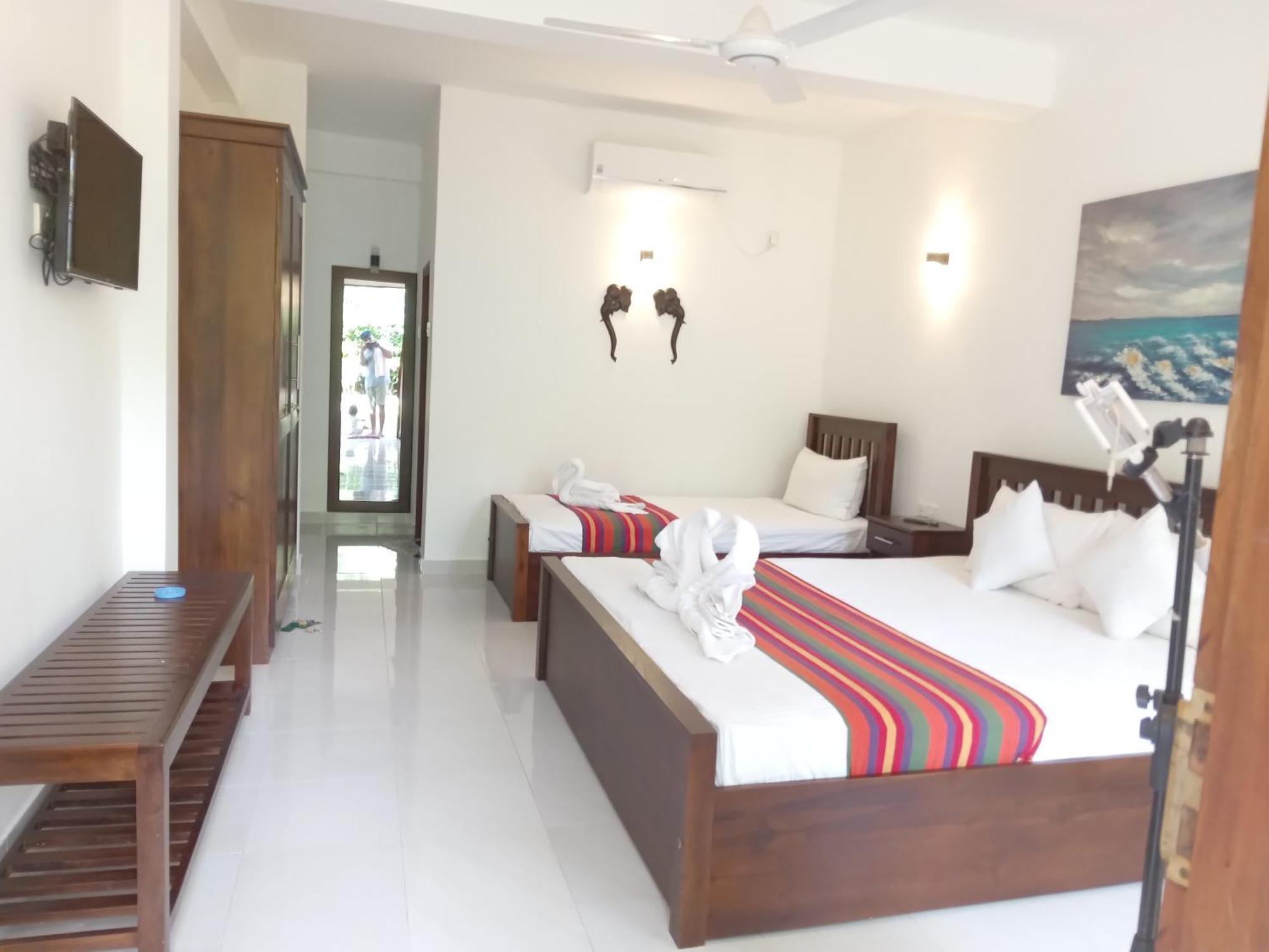 White Rose Safari Home Stay 우다왈라웨 외부 사진
