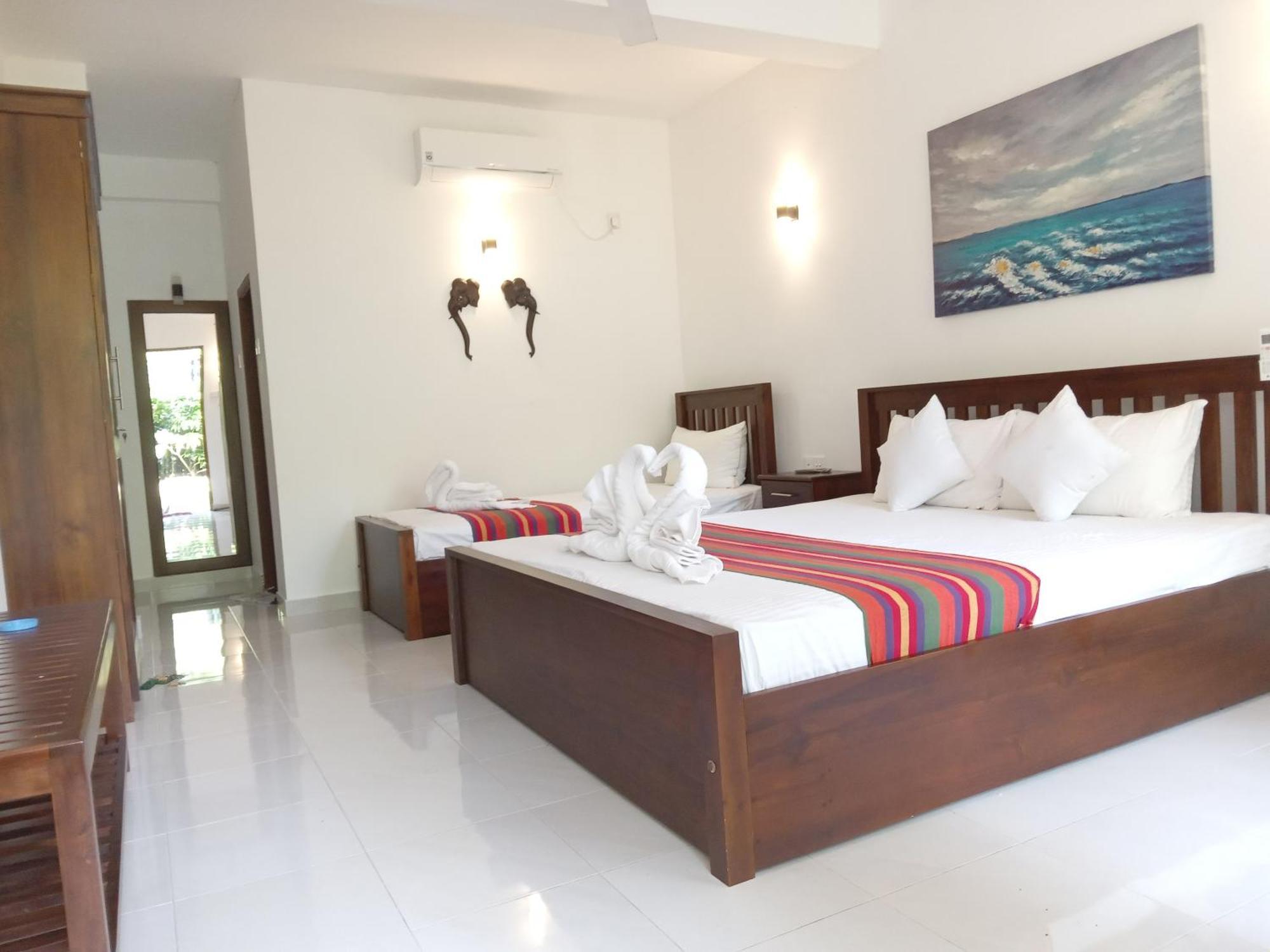 White Rose Safari Home Stay 우다왈라웨 외부 사진
